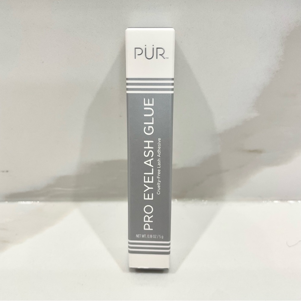 🟠5/$25 NEW Pur Cosmetics Pro Eyelash Glue